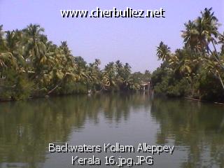 légende: Backwaters Kollam Alleppey Kerala 16.jpg.JPG
qualityCode=raw
sizeCode=half

Données de l'image originale:
Taille originale: 101059 bytes
Heure de prise de vue: 2002:02:26 08:16:46
Largeur: 640
Hauteur: 480
